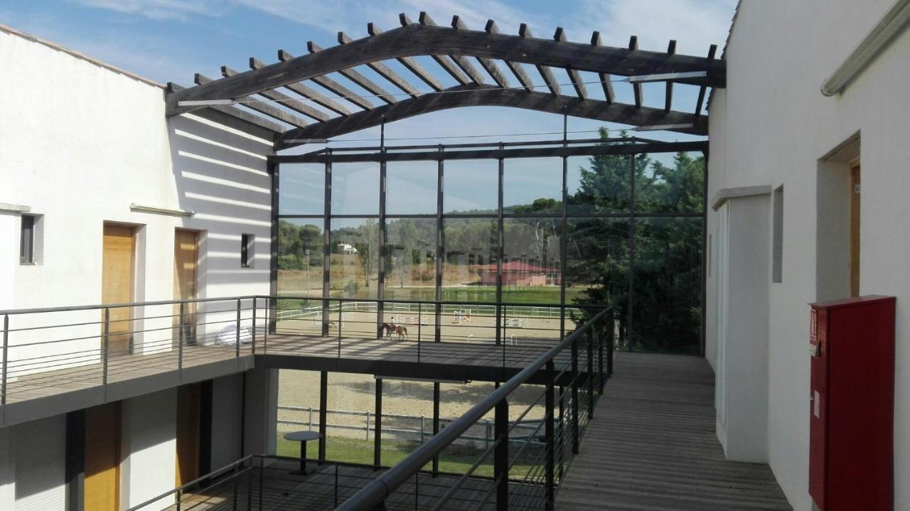 Sweet Home Studio Aix En Provence, Terrasse, Piscine, Resto, เออกีส์ ภายนอก รูปภาพ