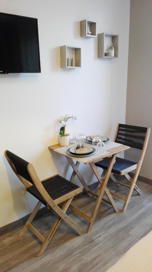 Sweet Home Studio Aix En Provence, Terrasse, Piscine, Resto, เออกีส์ ภายนอก รูปภาพ