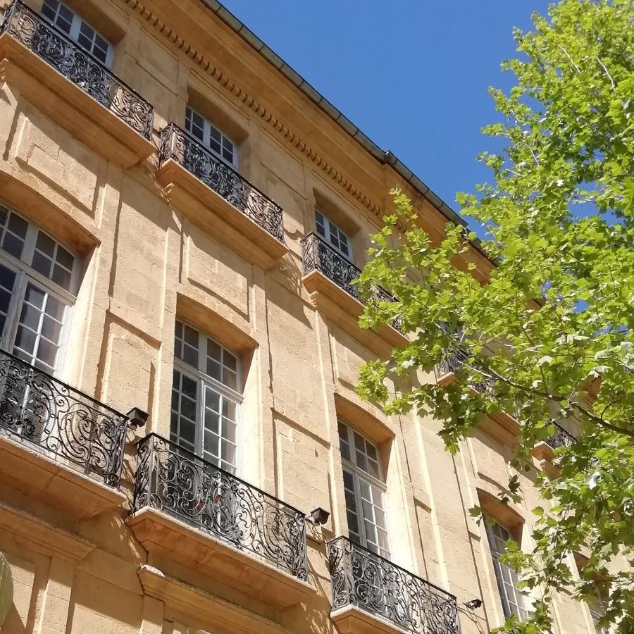 Sweet Home Studio Aix En Provence, Terrasse, Piscine, Resto, เออกีส์ ภายนอก รูปภาพ