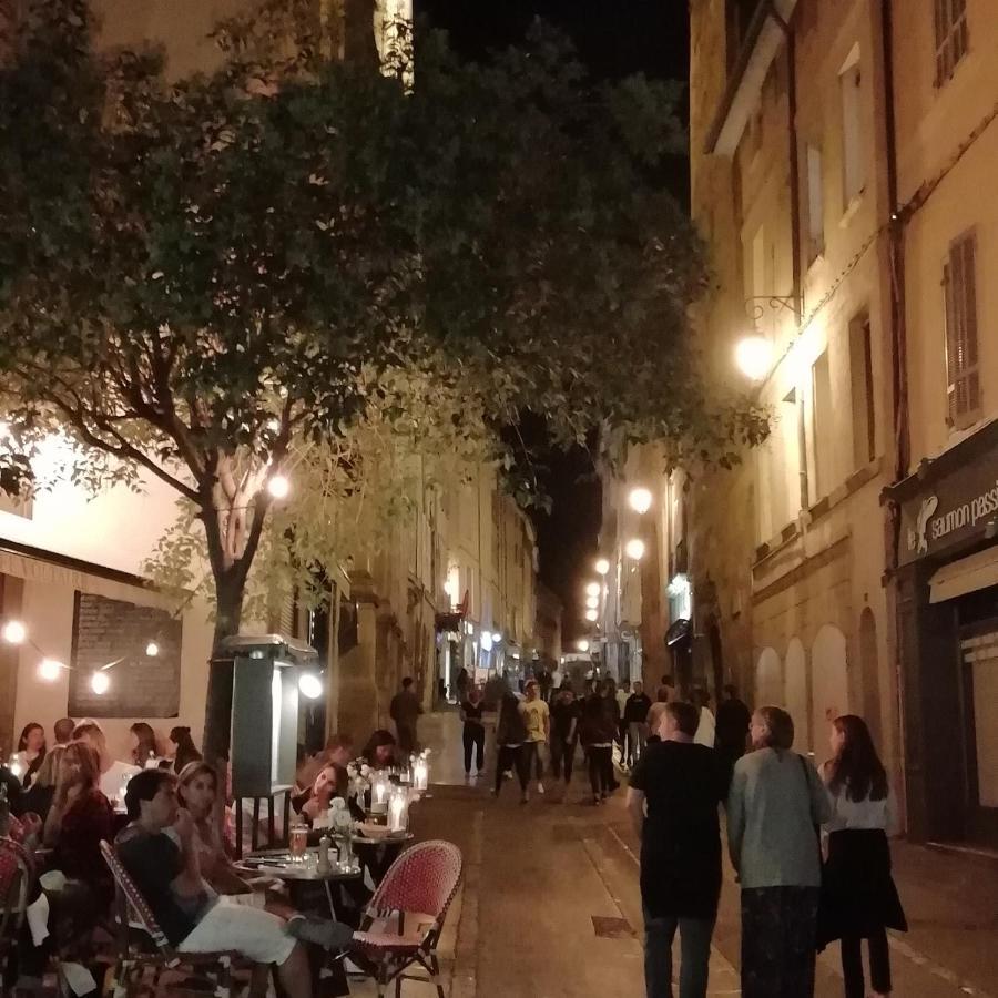 Sweet Home Studio Aix En Provence, Terrasse, Piscine, Resto, เออกีส์ ภายนอก รูปภาพ